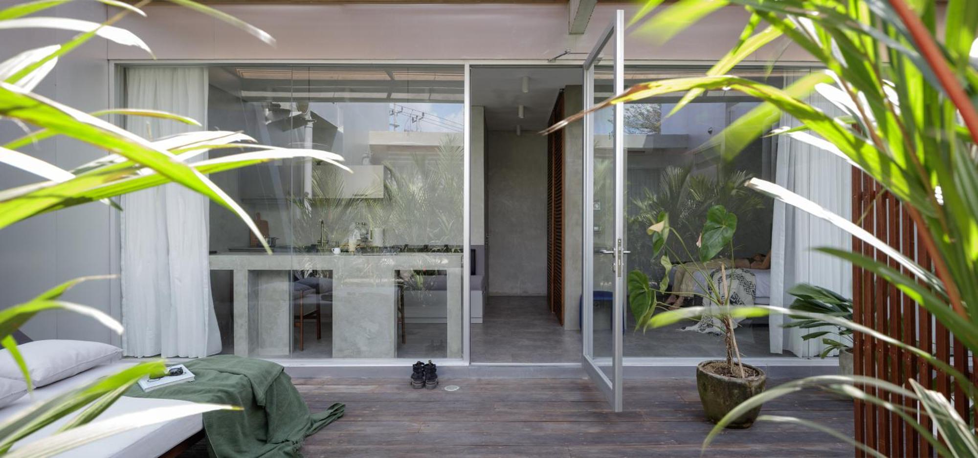 Unit Space Village Canggu  Exterior photo