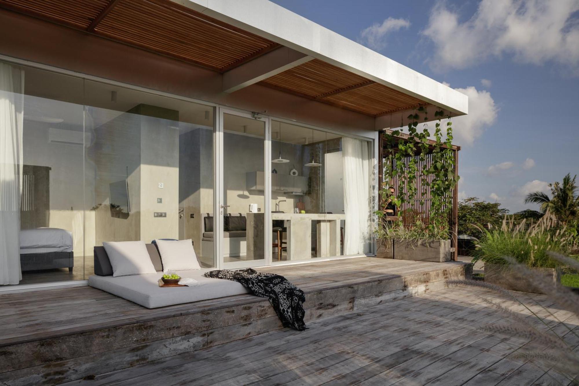 Unit Space Village Canggu  Exterior photo