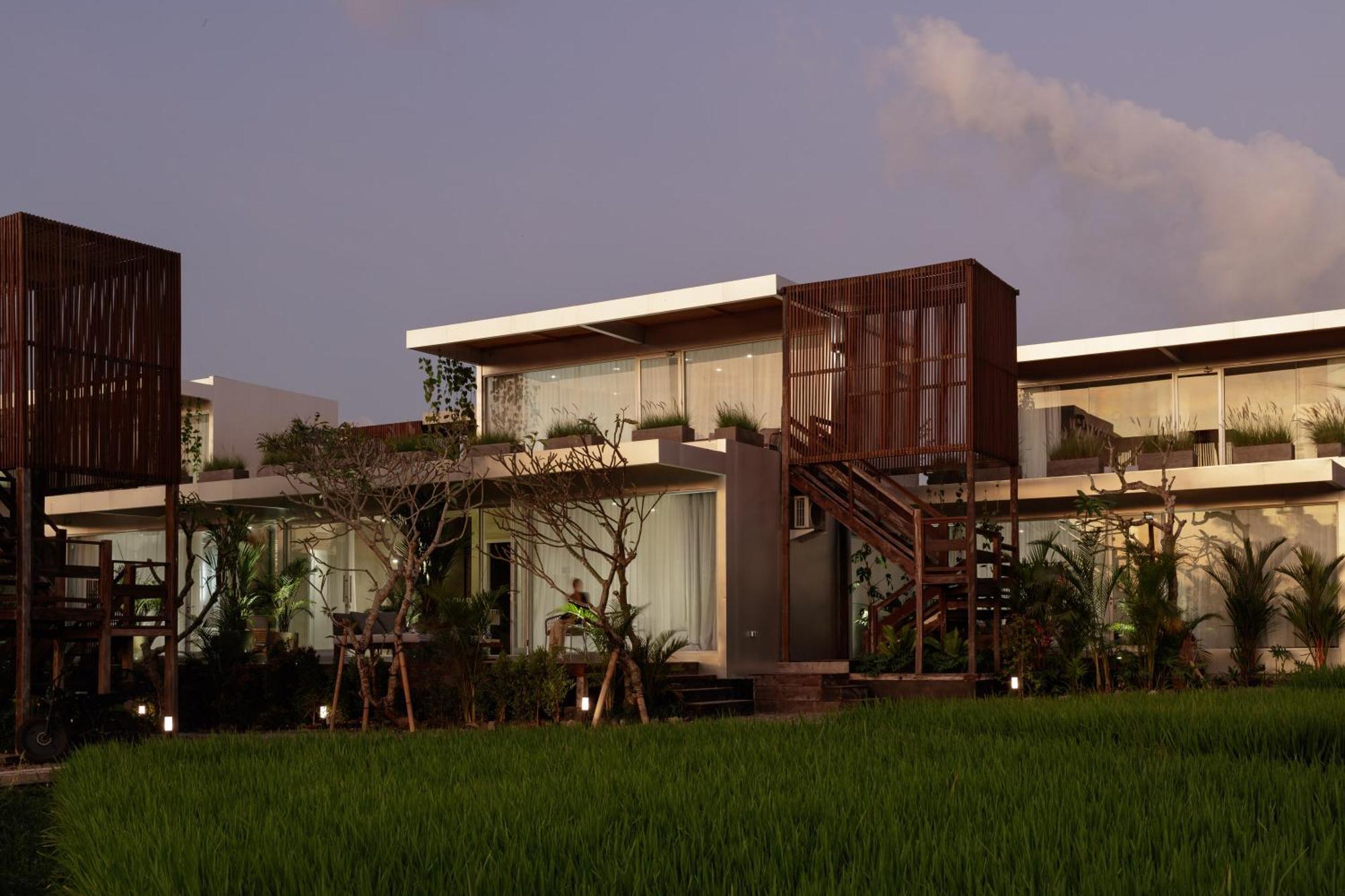 Unit Space Village Canggu  Exterior photo