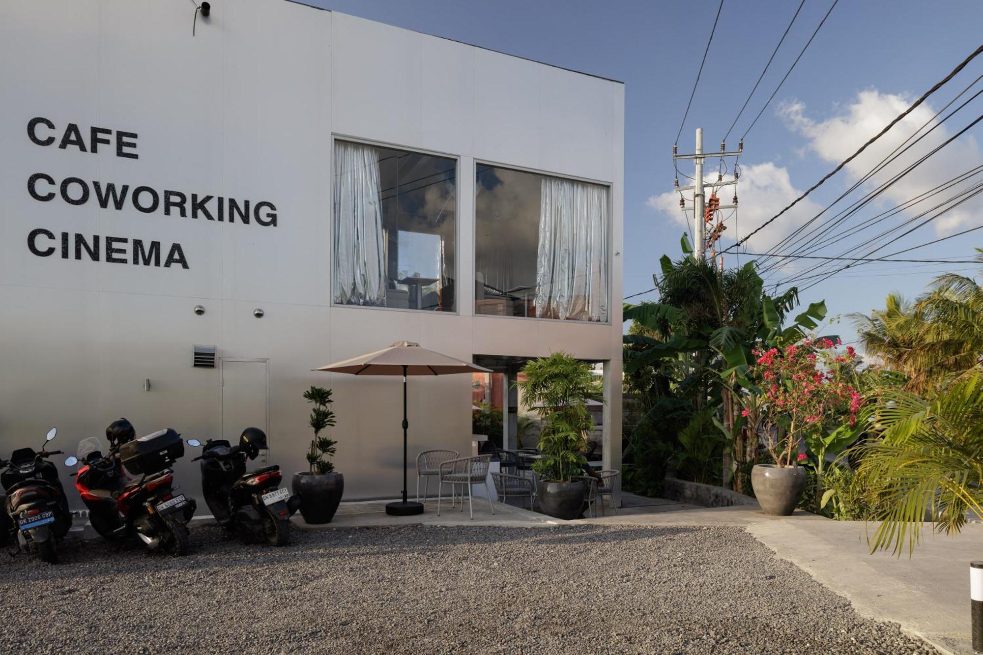 Unit Space Village Canggu  Exterior photo