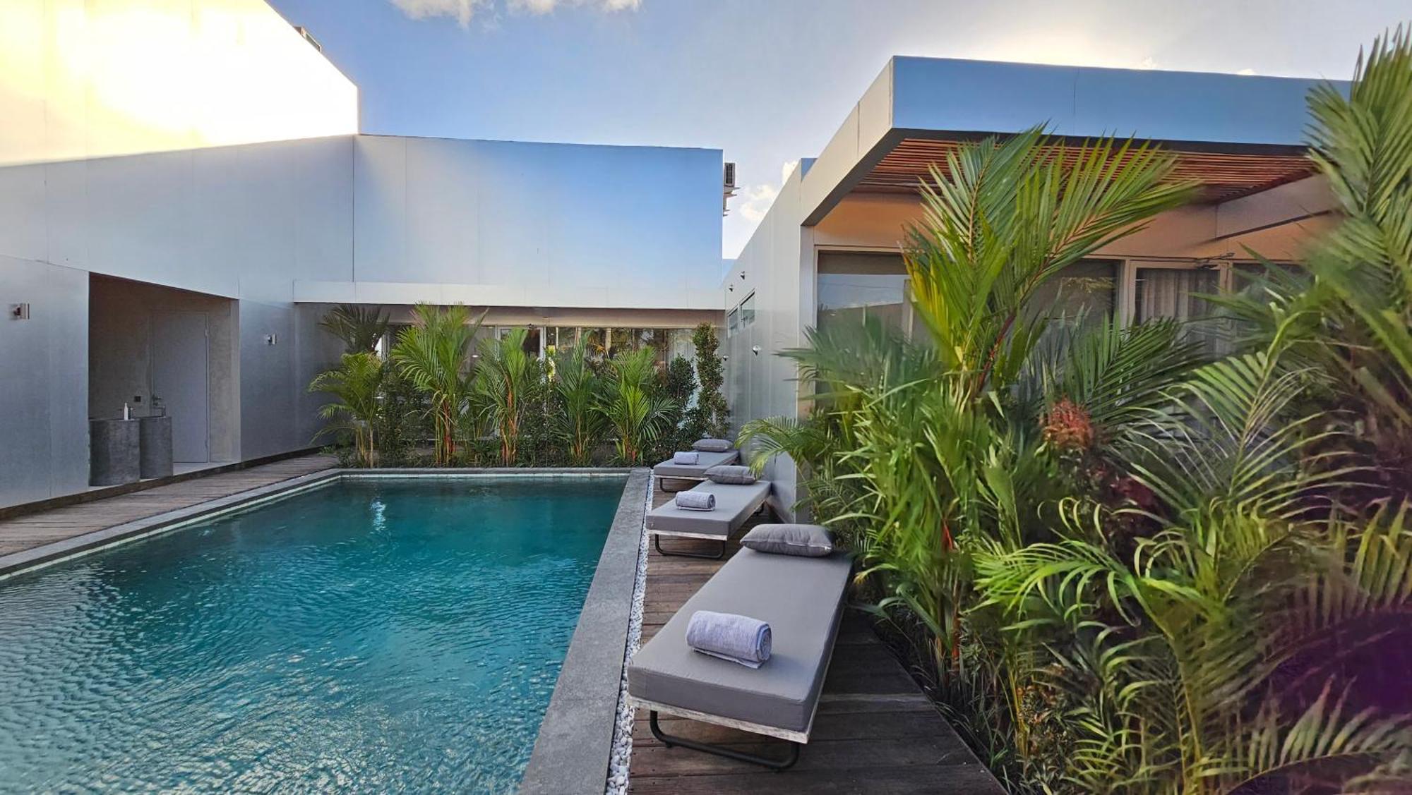 Unit Space Village Canggu  Exterior photo