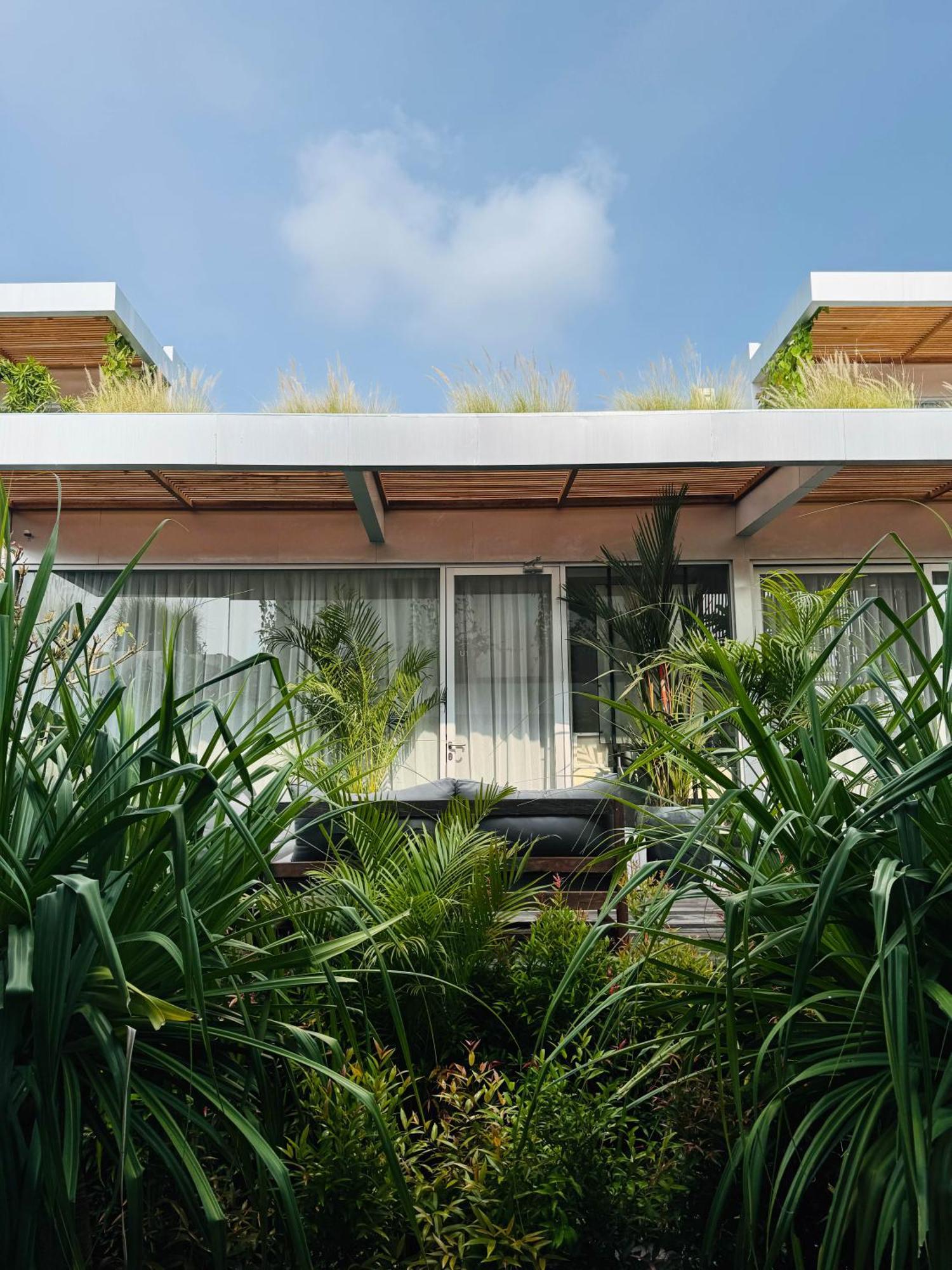 Unit Space Village Canggu  Room photo