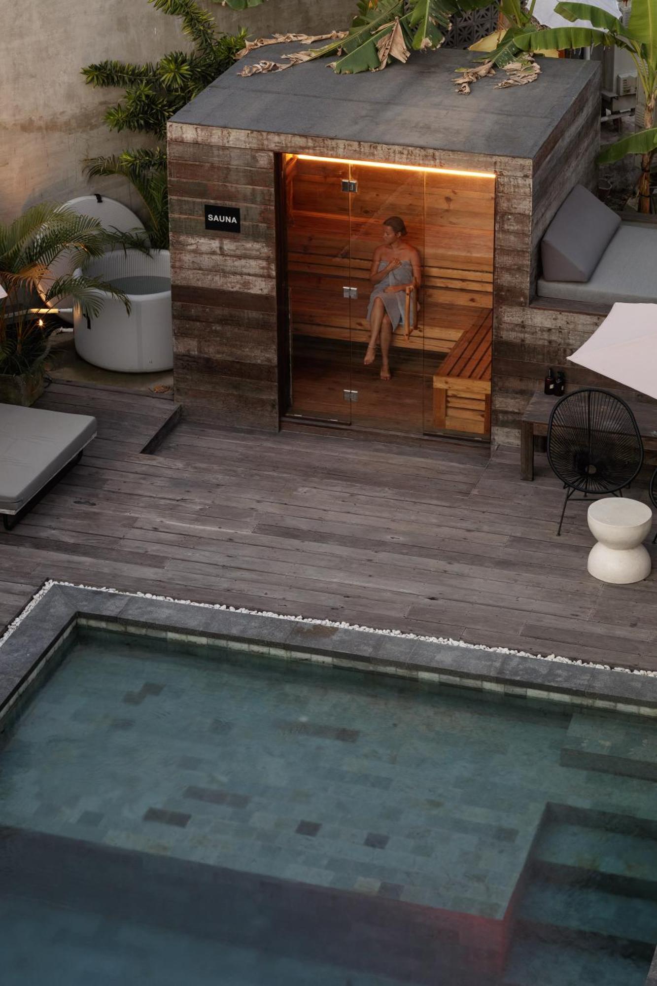 Unit Space Village Canggu  Exterior photo