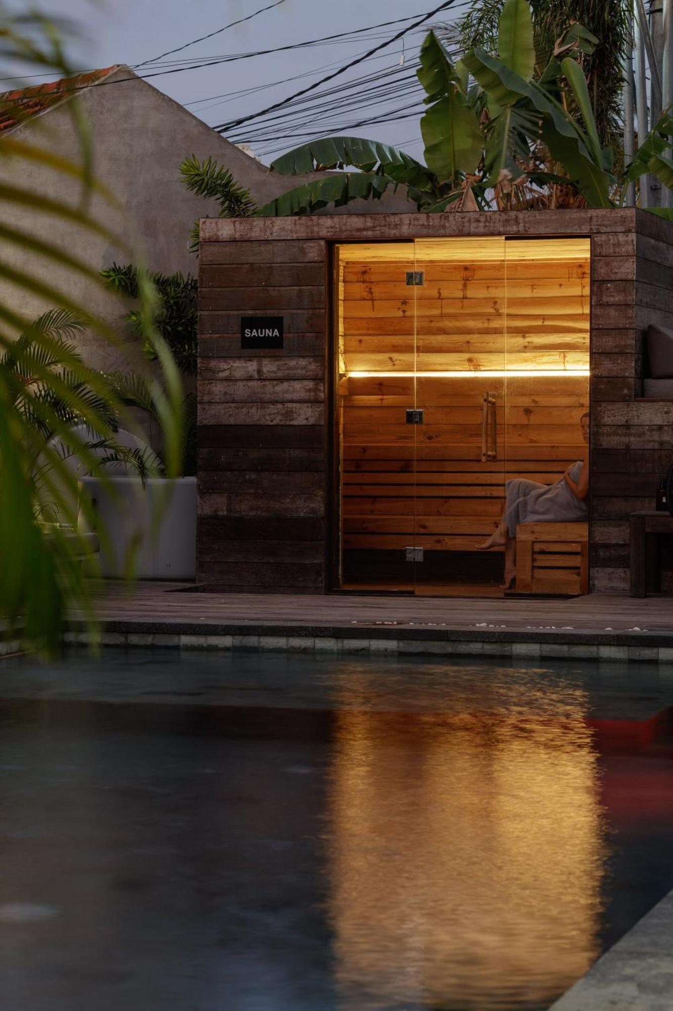 Unit Space Village Canggu  Exterior photo